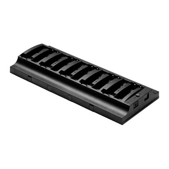 Sennheiser L 151-10 Handbücher