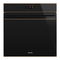 Backöfen Smeg SO6604S4PNR Bedienungshandbuch