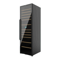 Cecotec BOLERO GRANDSOMMELIER DUO 179000 BLACK Bedienungsanleitung