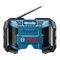 Radios Bosch GML 10,8 V-LI Professional Originalbetriebsanleitung