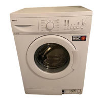 Beko WML 51221 EI Bedienungsanleitung