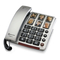 Telefone Amplicomms BigTel 40 Plus Bedienungsanleitung