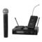 Funkmikrofon-Sets Shure SLX Serie Handbuch
