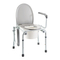 Toiletten Invacare Izzo H340 Gebrauchsanweisung