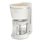 Kaffeemaschinen Philips Eco Conscious Edition HD5120 Bedienungsanleitung