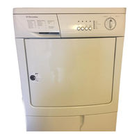 Electrolux EDC 5305 Gebrauchsanweisung