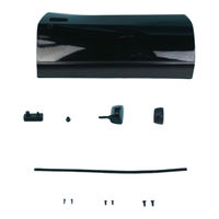 Hachette Ford Falcon Bauanleitung