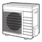 Klimaanlagen Daikin RXM42M2V1B Anleitung