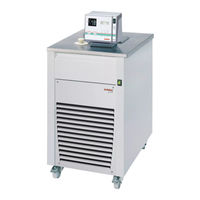 Julabo FP52-SL Betriebsanleitung