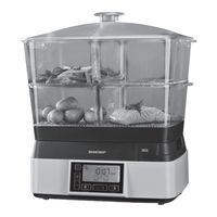Silvercrest SDD 1600 A1 Bedienungs- Und Sicherheitshinweise