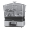 Dampfgarer Silvercrest SDD 1600 A1 Bedienungs- Und Sicherheitshinweise