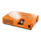 Beamer Hitachi ED-X50 Bedienungsanleitung-Benutzerhandbuch