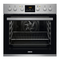 Backöfen Zanussi ZOU35902XU Benutzerinformation