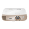 Beamer BenQ W2000 Benutzerhandbuch
