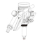 Pumpen Piusi PICO 230 K24 Installations-, Gebrauchs- Und Wartungshandbuch