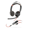 Kopfhörer Plantronics Blackwire 5200 serie Bedienungsanleitung