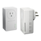Adapter NETGEAR Powerline 200 Nano PassThru XAVB1601 Installationsanleitung