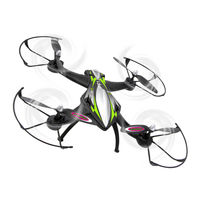 Jamara F1X Altitude AHP+ 2,4 GHz Gebrauchsanleitung