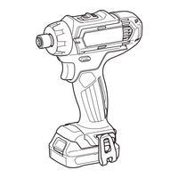 Makita DF031D Betriebsanleitung