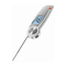 Thermometer TESTO 104 Bedienungsanleitung