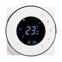 Remko Easy-Control EC 1 Bedienungs- Und Installationsanleitung