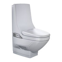 Geberit AquaClean 8000plus Kurzanleitung