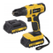 Bohrmaschinen VARO Powerplus POWX00435 Bedienungsanleitung