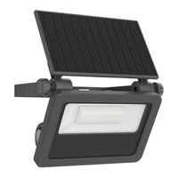 Xanlite GARDEN PRS1400D Benutzerhandbuch