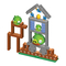Spielzeuge K'Nex Angry Birds Mission Mayham Montageanleitung