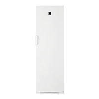 Zanussi ZRDE39FW Benutzerinformation