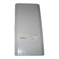 Vaillant VED 3 Serie Installationsanleitung