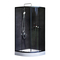 Badausstattung und Badeinrichtung AM.PM X-Joy Twin Slide W88G-205-090MT Bedienungsanleitung