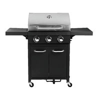 Grill Meister Memphis Gebrauchsanleitung