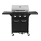 Grills GRILL MEISTER Memphis Gebrauchsanleitung