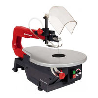 EINHELL TH-SS 405 E Originalbetriebsanleitung