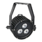 Flutlichter SHOWTEC Power Spot 3 Q5 Handbuch