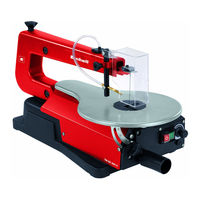 EINHELL TH-SS 405 E Originalbetriebsanleitung
