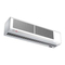 Torluftschleier Frico Thermozone AC 200 series Montage- Und Bedienungsanleitung