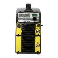 Esab Caddy Tig 2200i AC/DC Betriebsanleitung