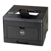 Dell Smart Printer S2810dn Benutzerhandbuch