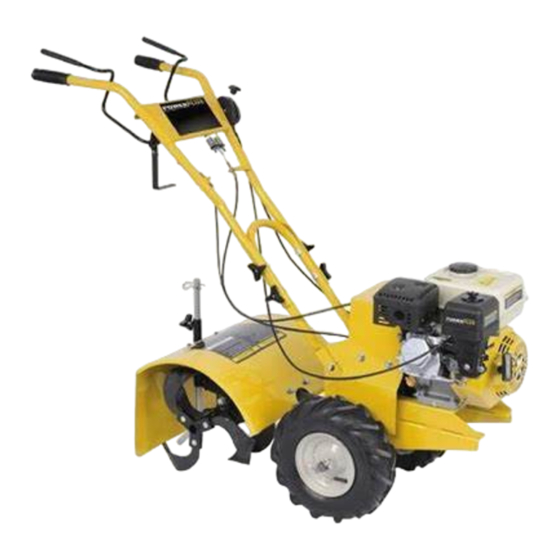 Powerplus POWXG7205 Handbücher