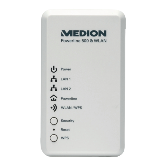 Medion P85150 Handbücher