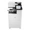 All-in-One-Drucker HP Color LaserJet MFP E87640 Vor-Ort-Installationsanleitung