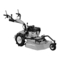 Rasenmäher Grillo Climber CL 75 Bedienungsanleitung