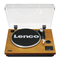 Plattenspieler LENCO LS-55 BK Bedienungsanleitung
