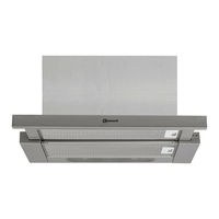 Bauknecht DBAH 65 LM X Betriebsanleitung