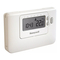 Thermostate Honeywell CM707 Benutzerhandbuch