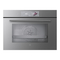 Küchengeräte V-ZUG CombiSteamer V6000 45F Installationsanleitung