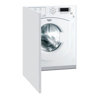 Ariston BWMD 742 Bedienungsanleitungen