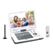 Tragbarer DVD-Player LENCO DVP-1063 Benutzerhandbuch